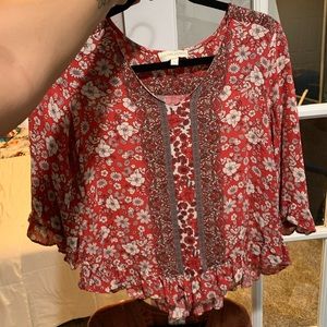 Dressy Blouse